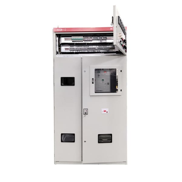 Key components and functions of switchgear and transformers