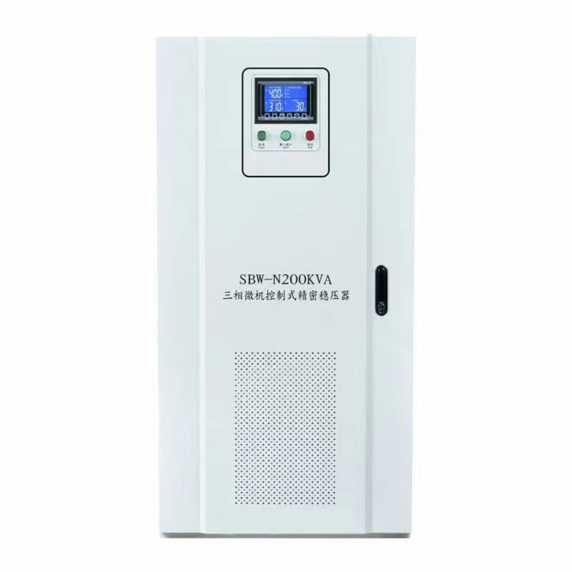 Factory Price with Discount 50/60Hz 1000kVA 1250kva output 3800v three Phase high standard Voltage Stabilizer