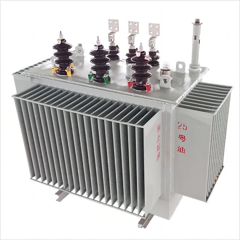 Three Phase Oil Immersed Transformer