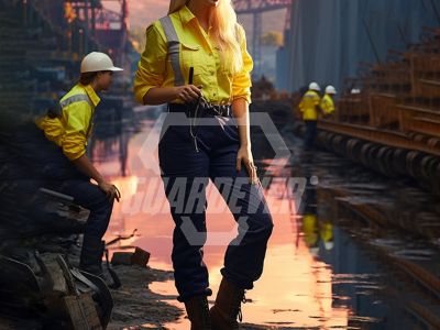 Wholesale vlastní vysoce viditelné košile: Strategie nákupu velkým množstvím