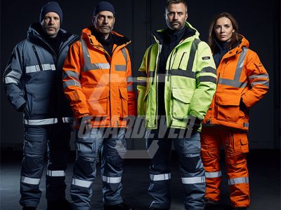 Odolnost u firemní pracovní oděvy: Co způsobuje, že je uniforma trvanlivá?
