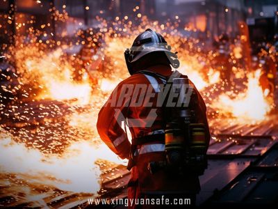 Jak chrání pracovní oděvy FRC pracovníky před obloukovým výbojem a požárními nebezpečími