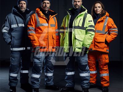 Top 10 savybių, į kurias verta atkreipti dėmesį renkantis ryškios spalvos darbo kelnės