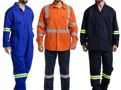 Výběr správné látky pro vaši firemní pracovní oděvy