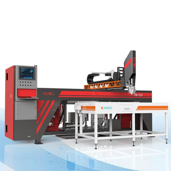 Kosteneffiziente Türherstellung mit PUR-Schaummaschine