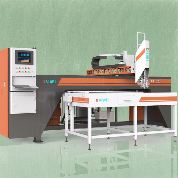 Increased Efficiency with Door Handle Gasket Machinery