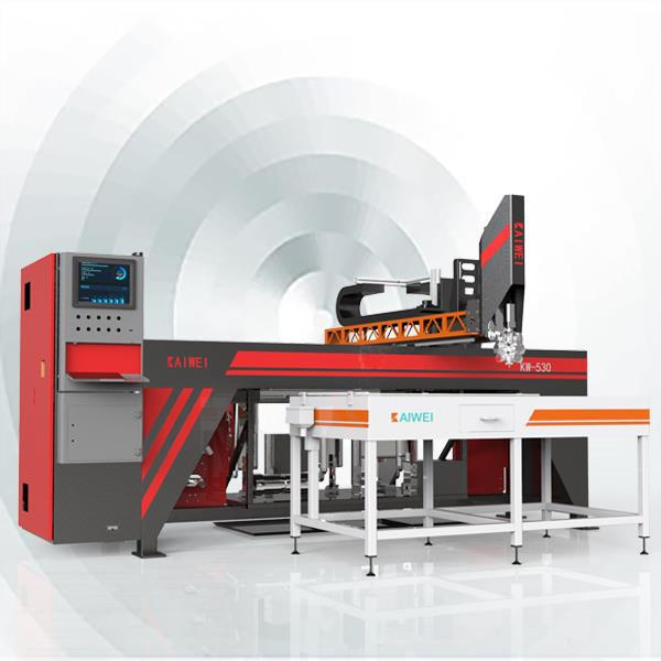 Optimierung der Produktion mit modernsten PU-Schaum-Maschinen
