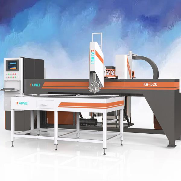 Die perfekte Lösung zum Dichten von Metallplatten - PU-Foam-Dichtungs-Maschine