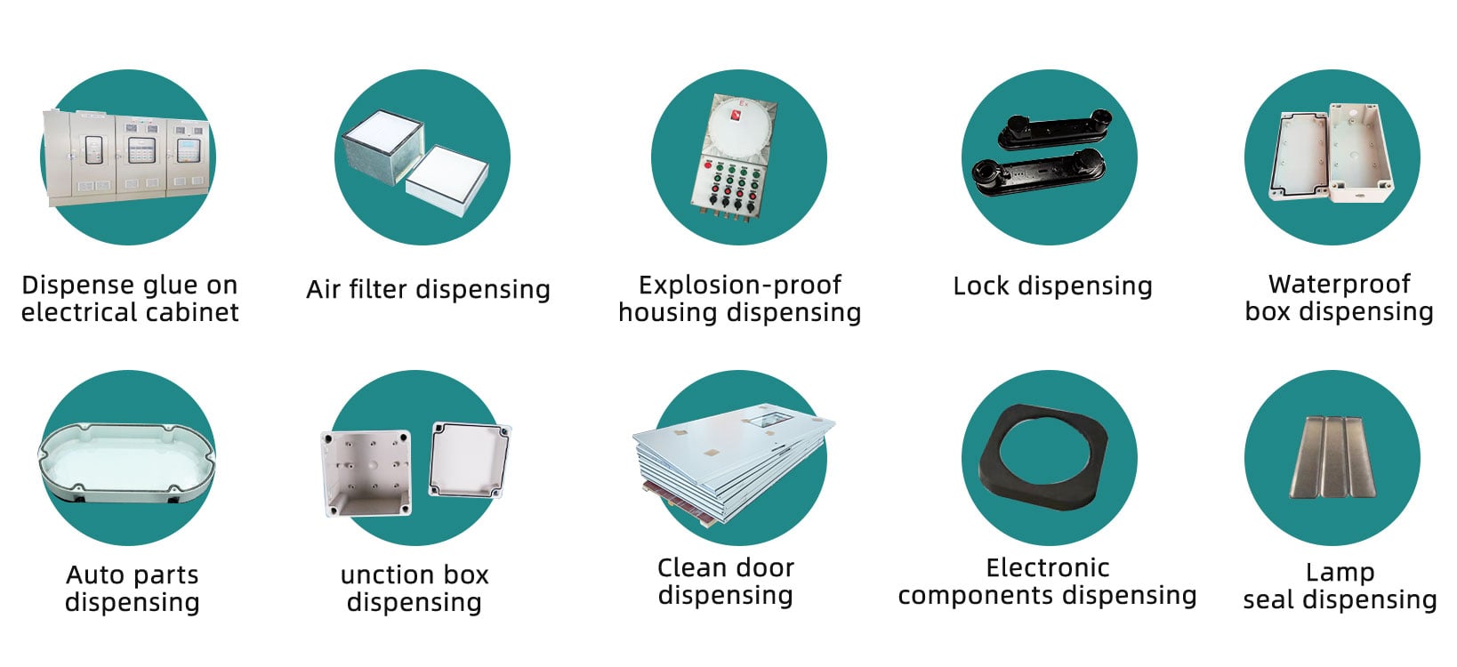 FIPFG polyurethane foam gasket machine KW-900 mixing head supplier