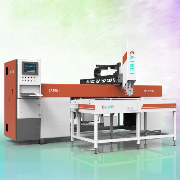 Easy-to-Operate Machine for Producing Foam Gaskets for Auto Battery Cover