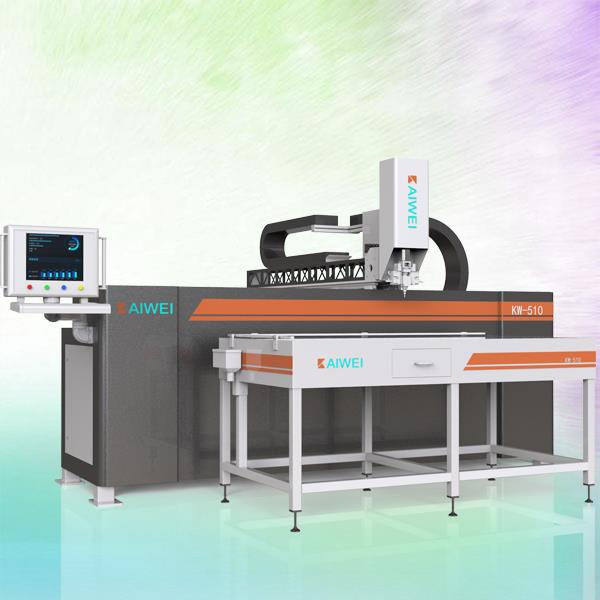 Maximierung der Ausgabe und Minimierung von Abfall mit einer PU-Foamspritzmaschine