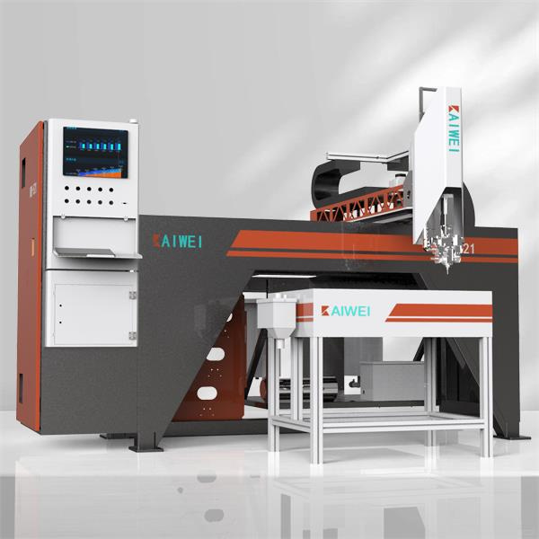 Vereinfachen Sie Ihren Verpackungsworkflow effizient mit einer PU-Schaumverpackungsmaschine