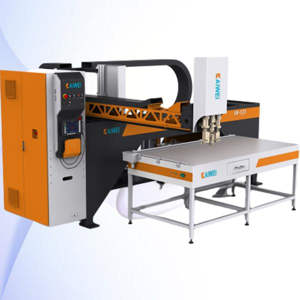 Fast and Effective Inner Door Handle Gasket Production Machinery