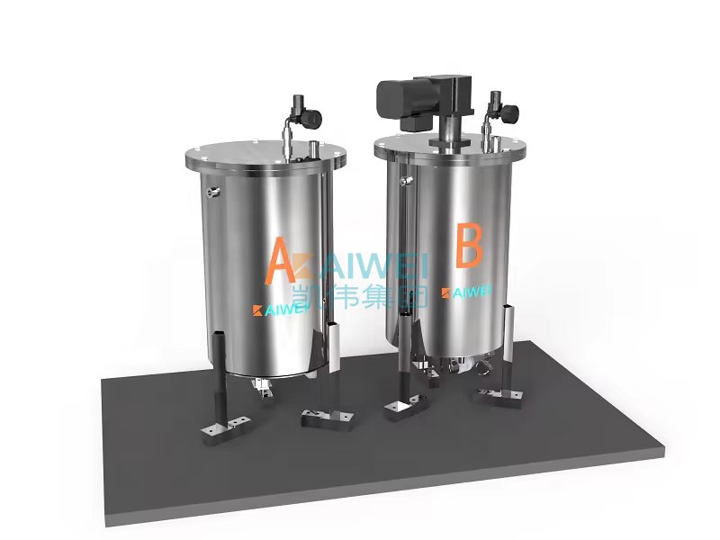 Energy Foam Dichtungsmaschine | Komfort-Aufwertung