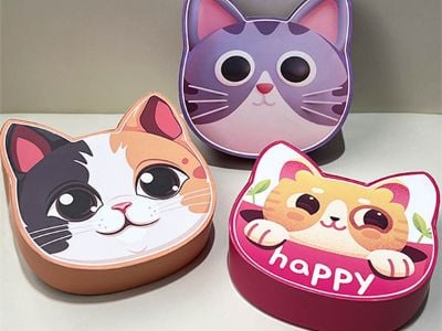 What're the advantages of magnetic folding boxes?