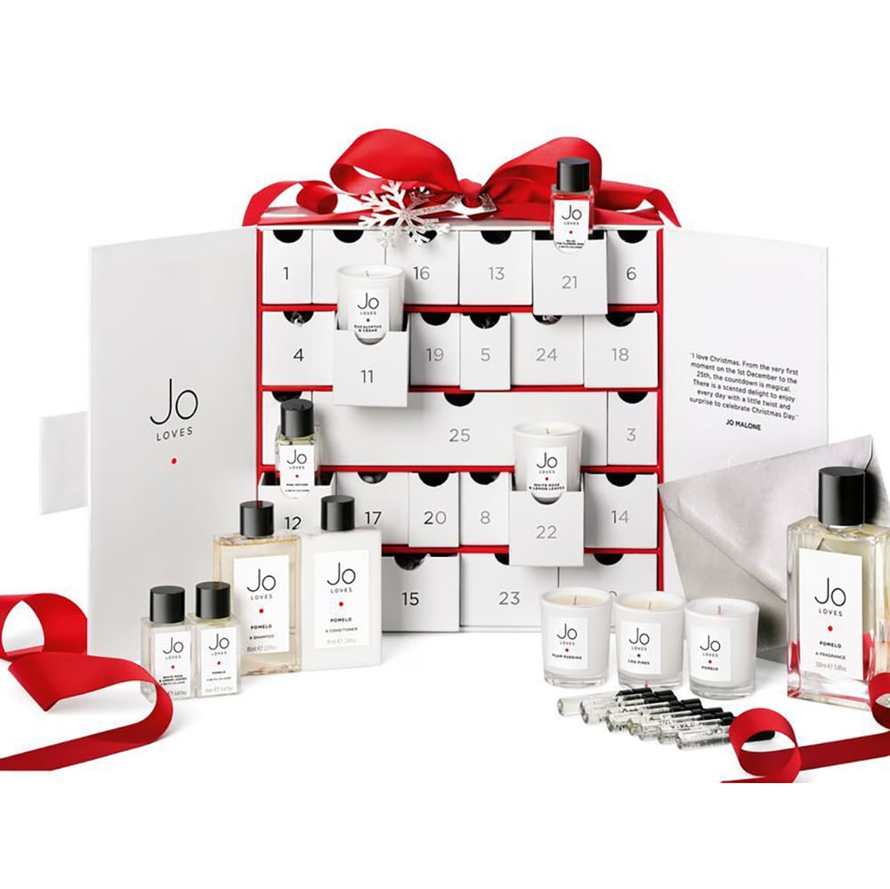 Luxury Personalized Custom Logo Beauty Makeup Collection Advent Calendar Box factory