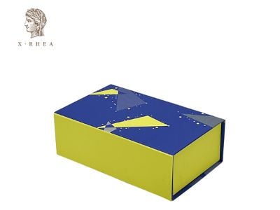 高級キャンドルのブランドイメージに最適な剛性キャンドルボックスの特徴