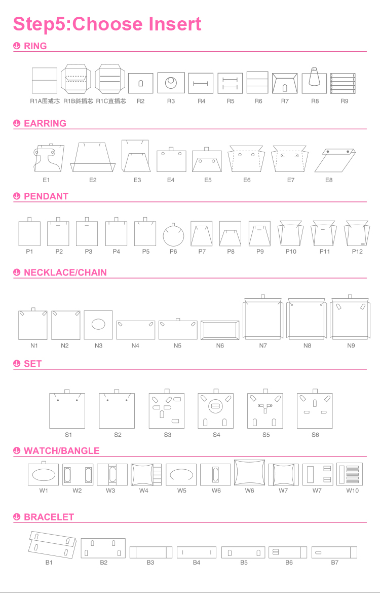 Luxury Custom Logo Gold Blocking Jewelry Display Velvet Pouch Jewlery Boxes for Earring Bracelet factory