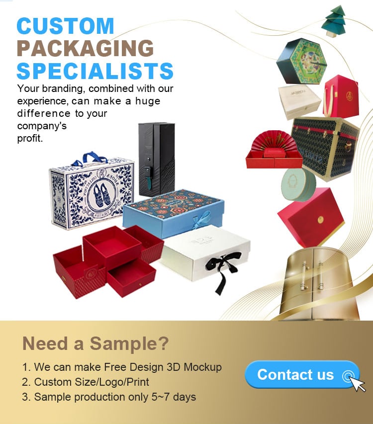 Factory custom luxury cardboard flip top Magnetic gift box packaging with Insert black paper supplier