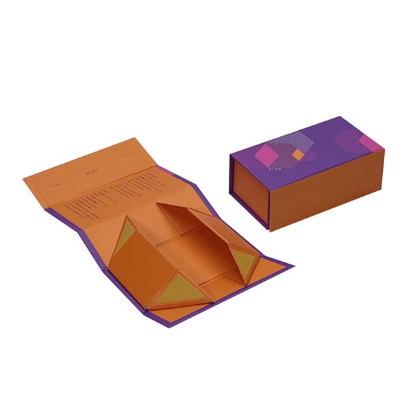 Experience the Convenience of a Magnetic Lid Box for Everyday Use