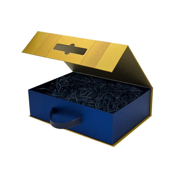 Custom Boxes with Your Log
