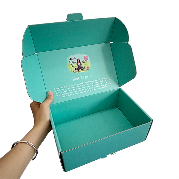 Die Vielseitigkeit von maßgeschneiderten Versandboxen.