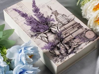 How traditional pattern and minimalist design collide with market value