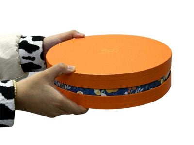 What does the weight of paper refer to? 