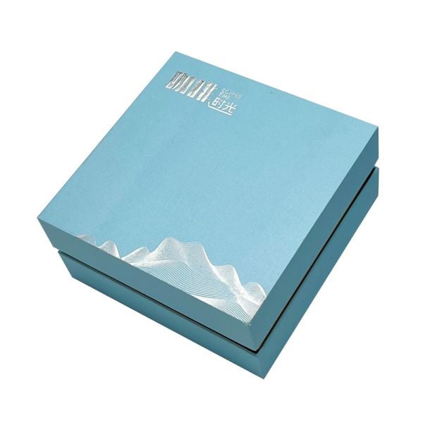 A Belleza das Caixas de Perfume de Luxo