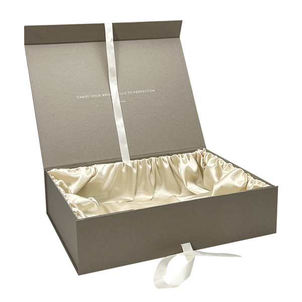 Printed magnetic boxes