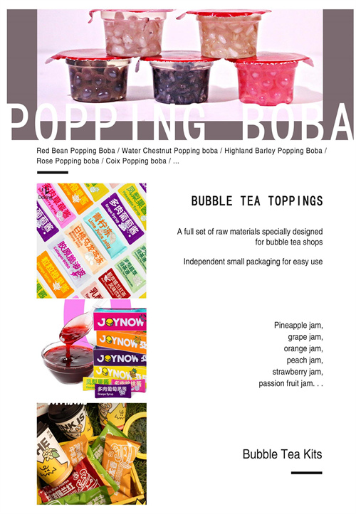 Doking Bubble Tea 2024(1)_02 International Food, Beverage and Food Ingredients Exhibition in Jakarta, Indonesia