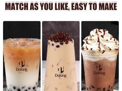 What Determines the Bursting Consistency of Popping Boba in Drinks