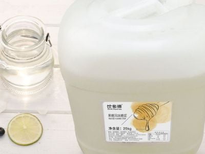 Latest Trends in Honey Aloe Flavored Crystal Ball Beverage Applications
