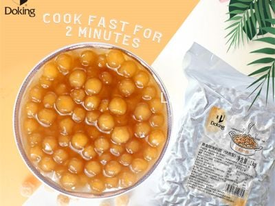 How Tapioca Pearls Add a Fun Twist to Desserts