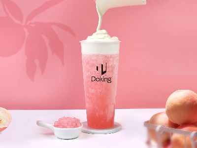 Why Quality Health Matters:A health-conscious milk tea producer