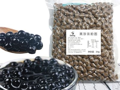 What Makes Highland Barley Popping Boba a Healthy Topping Alternative