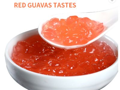 How Instant Crystal Ball Tapioca Pearls Save Time for Bubble Tea Shops