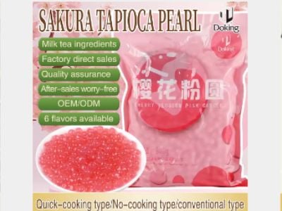 How to Evaluate bubble tea Manufacturers: Key Factors to Consider