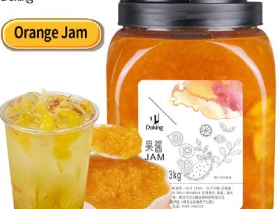 The Versatility of Fruit Jam in Culinary Creations
