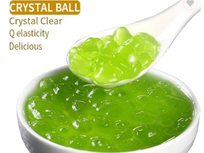 How Tapioca Pearls Maintain Texture in Bubble Tea Preparation