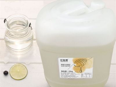 Private-label bubble tea kits include multilingual nutrition panels for global sales