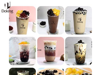 The Role of Fruit Puree in Elevating Bubble Tea Flavors