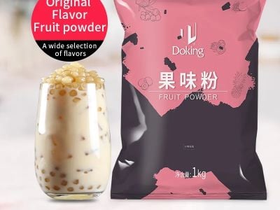 Low Sugar Milk Tea Recipes Using Fructose for Balanced Sweetness