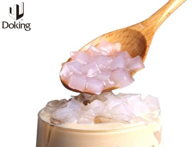 The Best Ways to Incorporate Coconut Jelly into Bubble Tea Menus