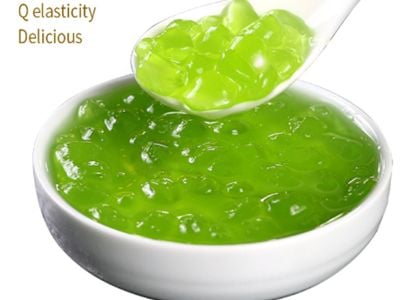 What Makes Tapioca Pearls a Unique Ingredient in Asian Cuisine