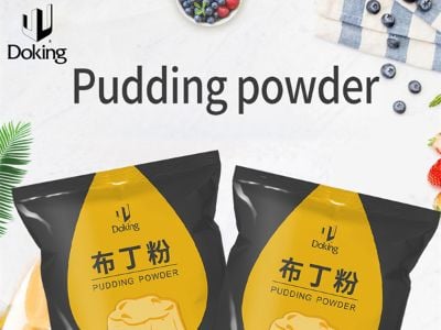 How Chocolate Pudding Powder Adds Depth to Dessert-Inspired Drinks