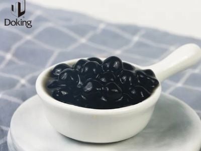 Tapioca pearls meet FDA-compliant ingredient disclosure for U.S. chain operators