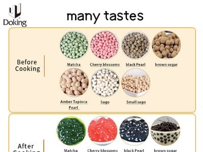 Trending Fruit Flavors in Premium Boba Drinks This Season