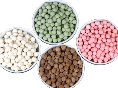 The Art of Creating Perfectly Flavored Popping Boba