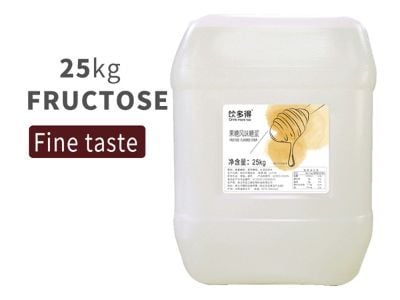 Why Fructose Syrup Enhances Flavor Balance in Milk Tea Recipes
